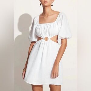 FAITHFULL THE BRAND Almero Mini Dress